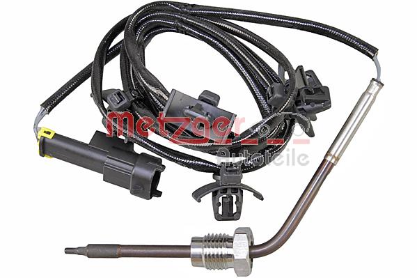 METZGER 0894940 Sensor, Abgastemperatur